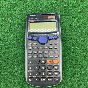 Casio FX-300ES Plus Natural Display Two Way Power Portable Scientific Calculator